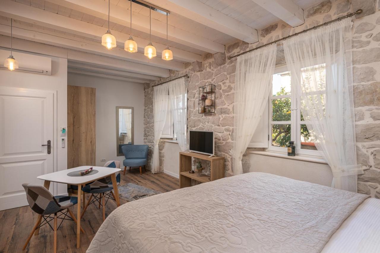 Apartments Villa Agava ツァヴタット 部屋 写真