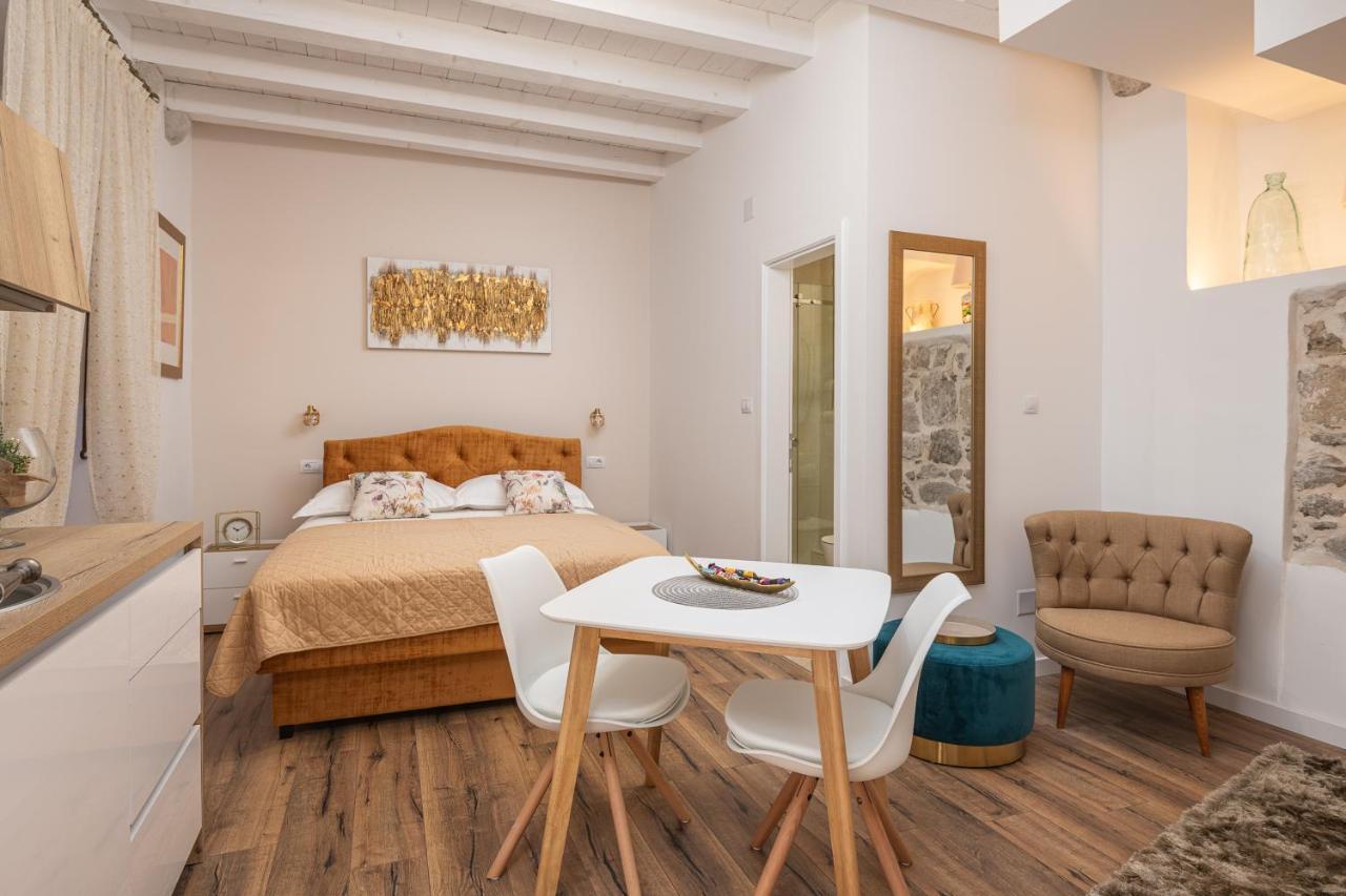 Apartments Villa Agava ツァヴタット 部屋 写真
