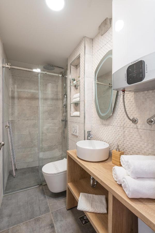 Apartments Villa Agava ツァヴタット 部屋 写真