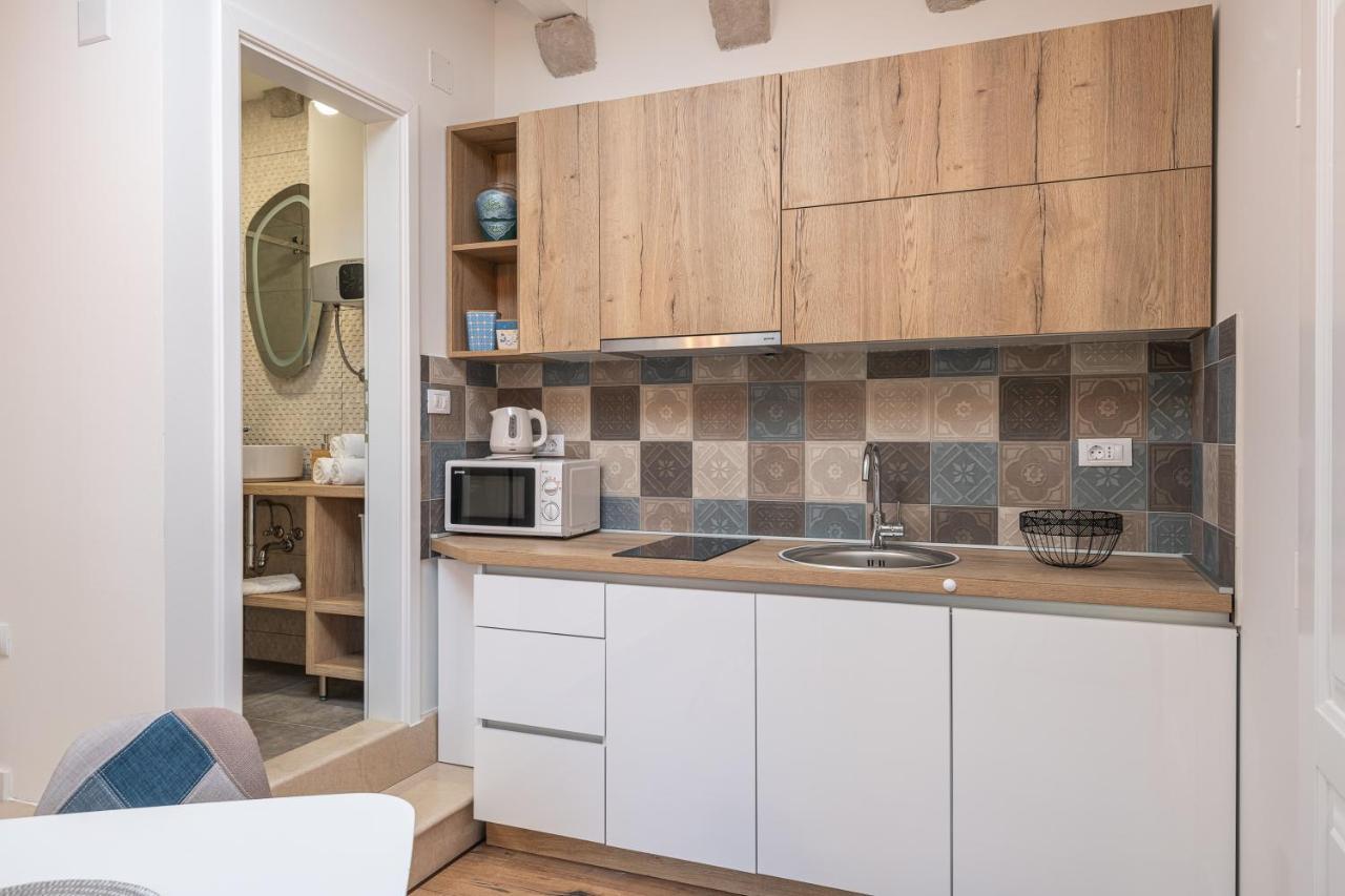 Apartments Villa Agava ツァヴタット 部屋 写真