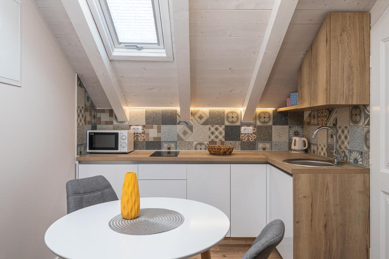 Apartments Villa Agava ツァヴタット 部屋 写真