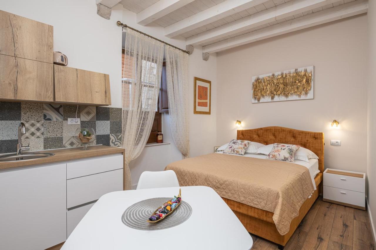 Apartments Villa Agava ツァヴタット 部屋 写真