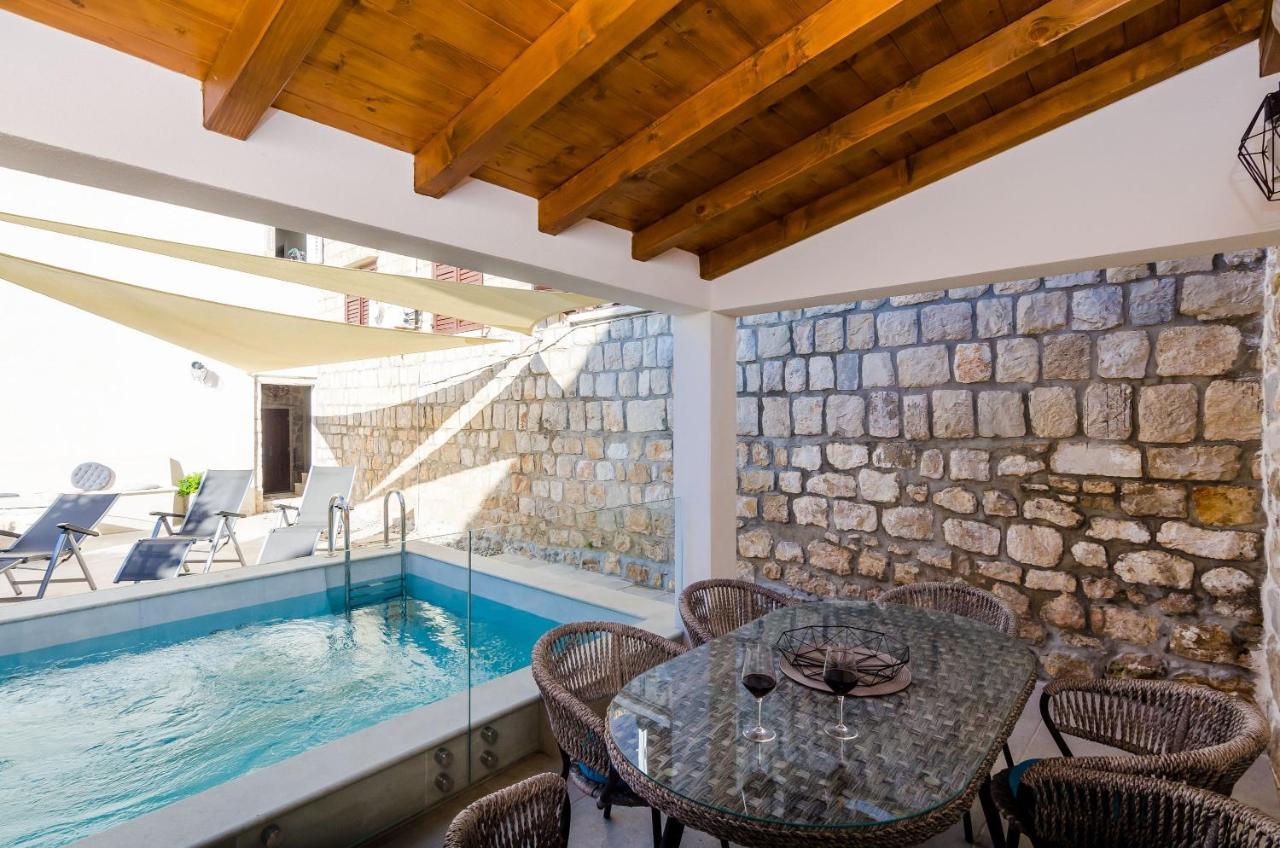 Apartments Villa Agava ツァヴタット エクステリア 写真