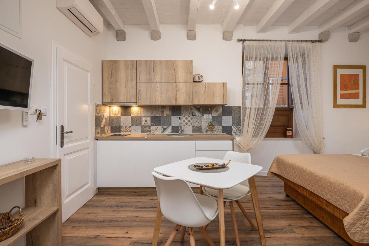 Apartments Villa Agava ツァヴタット エクステリア 写真