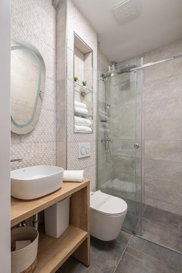Apartments Villa Agava ツァヴタット エクステリア 写真