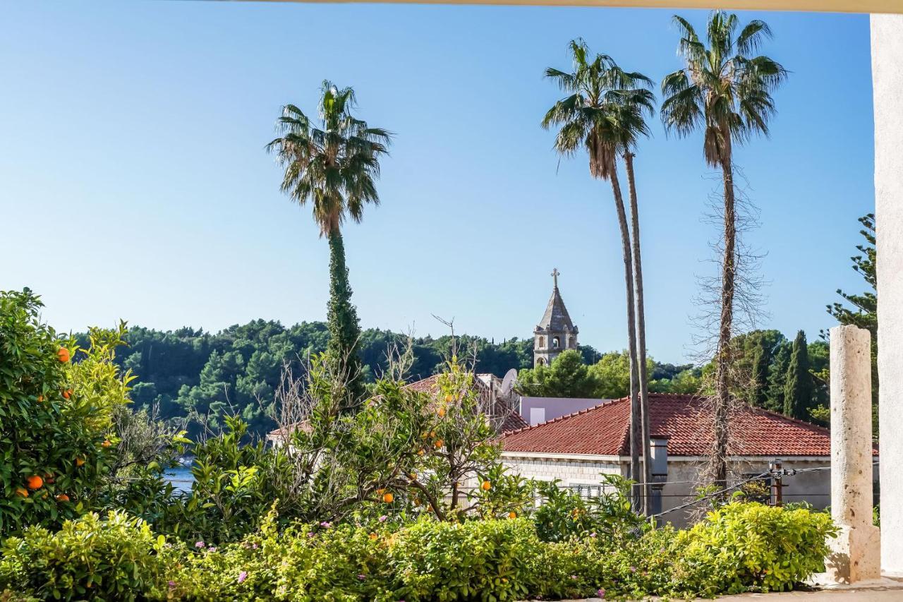 Apartments Villa Agava ツァヴタット エクステリア 写真