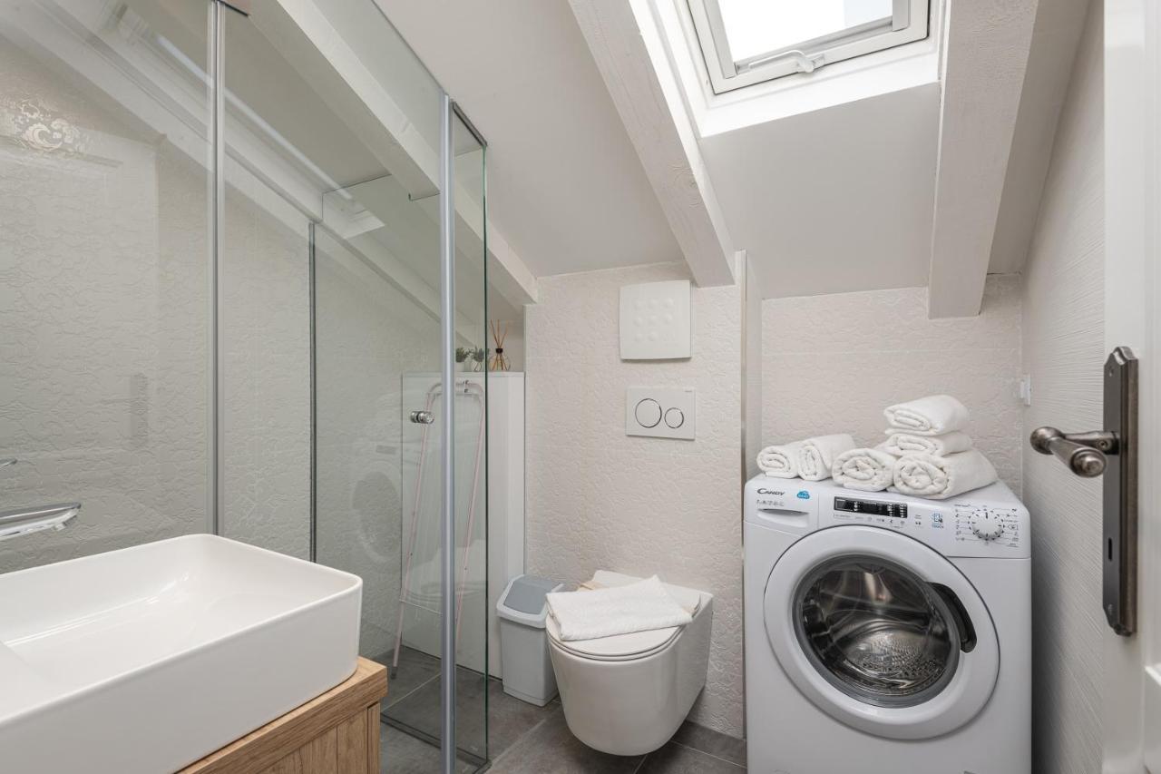 Apartments Villa Agava ツァヴタット エクステリア 写真