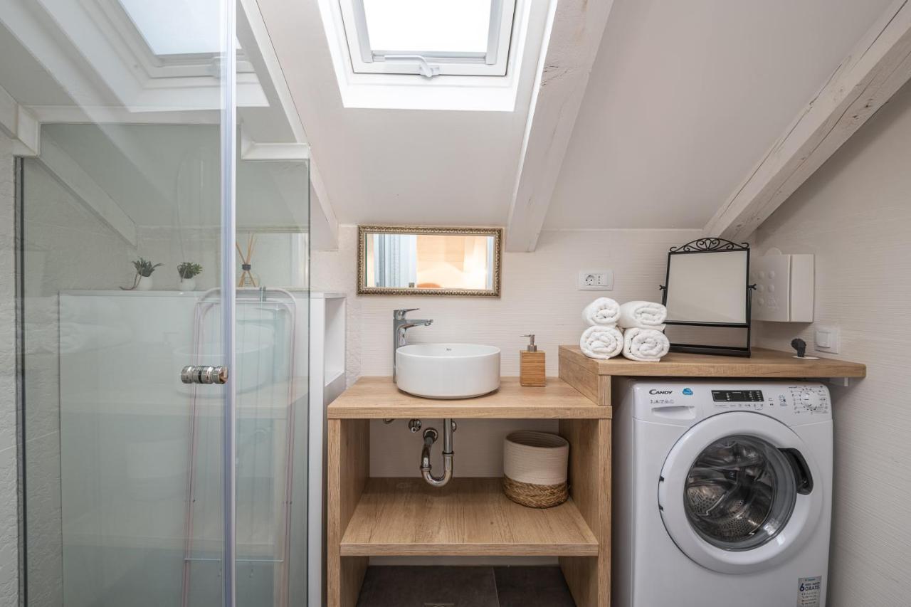 Apartments Villa Agava ツァヴタット エクステリア 写真