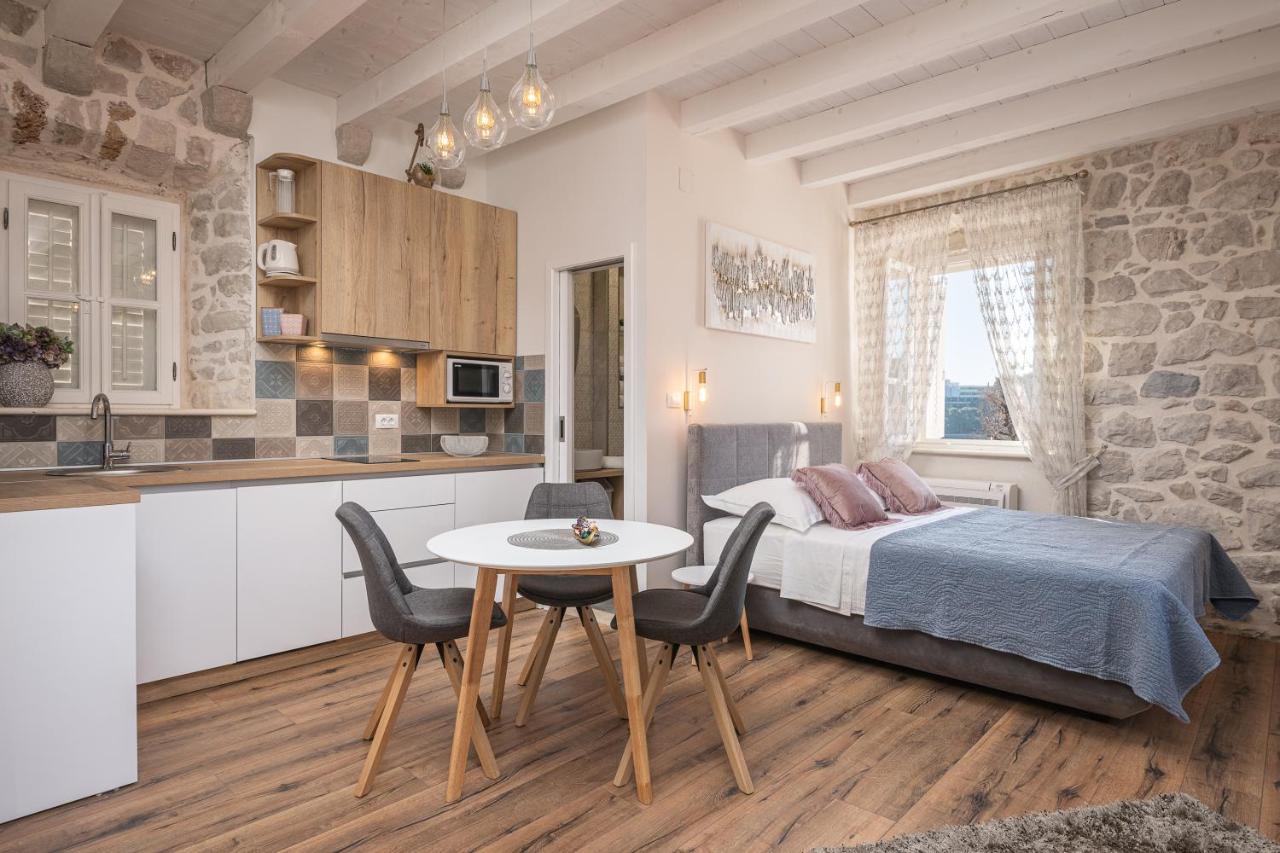 Apartments Villa Agava ツァヴタット エクステリア 写真