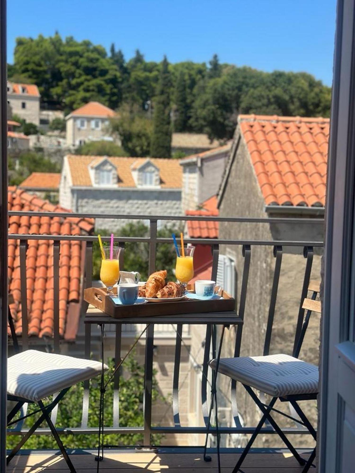 Apartments Villa Agava ツァヴタット エクステリア 写真