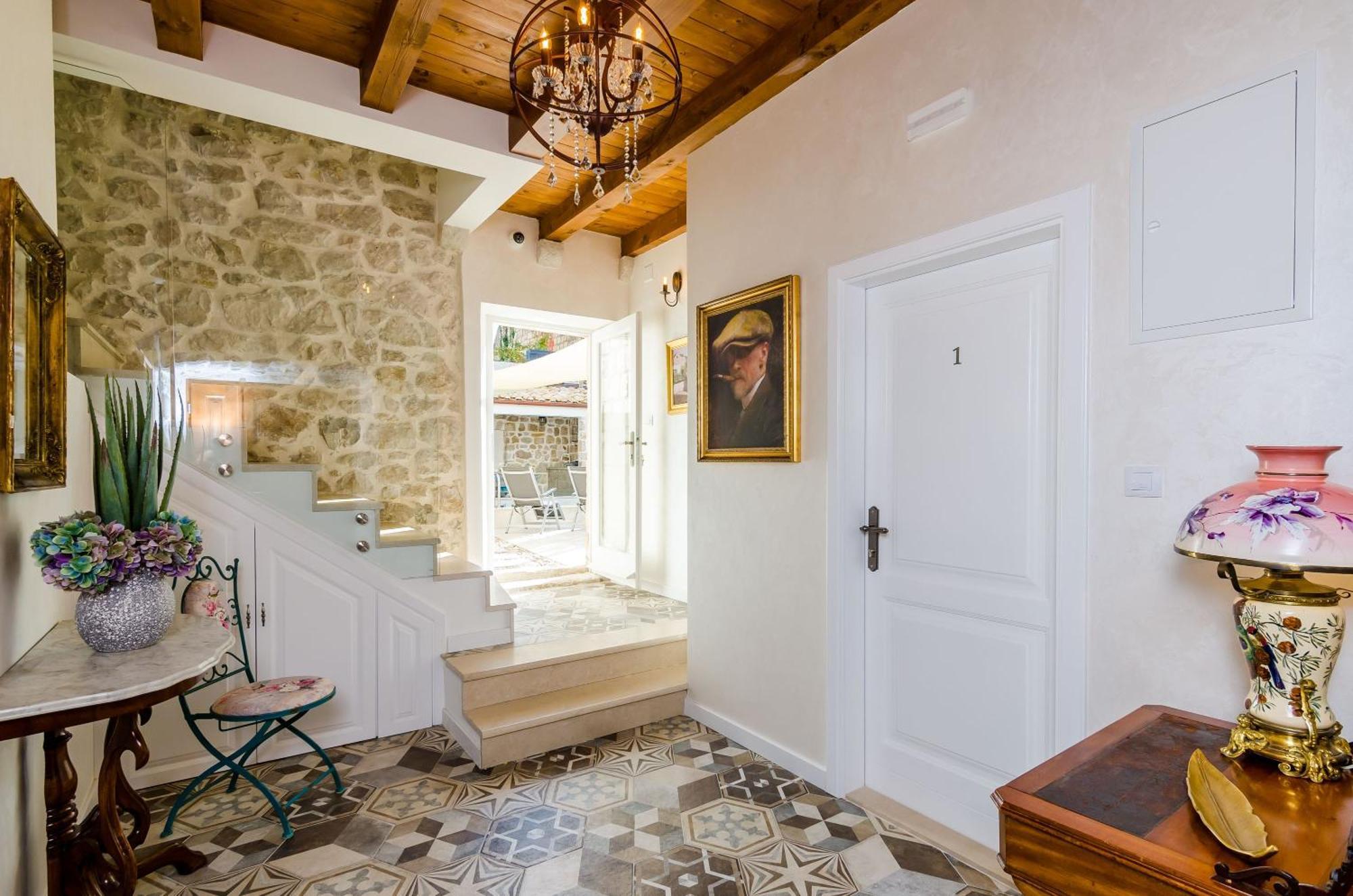 Apartments Villa Agava ツァヴタット 部屋 写真
